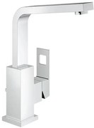 Magas mosdó csaptelep GROHE Eurocube leeresztőszeleppel króm 2313500E