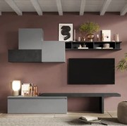 Infinity 2.0 6 elemes szett szürke / ólom