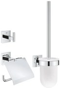 GROHE Start Cube Tartozékszett króm 41123000 GROHE Start Cube Tartozékszett króm 41123000