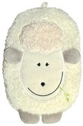 Thermophor Hugo Frosch Eco Comfort - bárány, 0,8 l, fehér