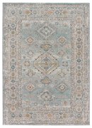 Világoskék szőnyeg 80x150 cm Parma – Universal