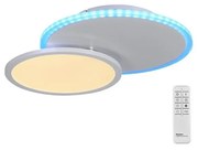Leuchten Direkt 11662-16 - LED RGB Dimmelhető lámpa ARENDA LED/21W/230V + távirányító
