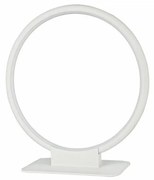 Maytoni MOD807-TL-01-18-W - LED Asztali lámpa NOLA LED/18W/230V
