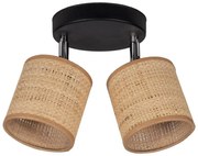 Spotlámpa IRMA 2xE14/40W/230V