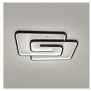 Brilagi - LED dimmelhető mennyezeti lámpatest VELO LED/60W/230V 3000/4000/6000K +DO