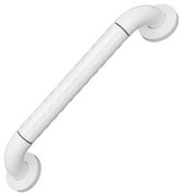 AWD Fehér fürdőszobai kapaszkodó 43,5 cm