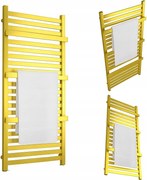 Fürdőszobai Radiátor Xul 1150/530 Arany