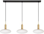 Lucide 25413/03/02 - Csillár zsinóron SINGALA 3xE27/60W/230V