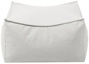 Cloud világosszürke kerti puff - Blomus