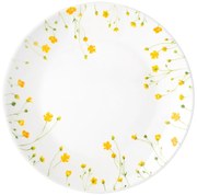 Altom Porcelán dezert tálca Marigolds, 19 cm