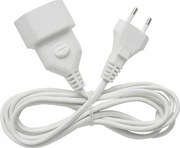 Hosszabbító LED-es karácsonyfalámpákhoz meteorithoz 5 m tápkábel