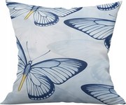 Jancsi Párnahuzat 40x40 Dekoratív Pamut Különböző Minták