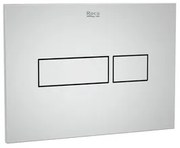 Vezérlő gomb Roca műanyagból króm kivitelben fényes felülettel A890220201