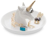 Porcelán ékszertartó állvány Unicorn – Balvi