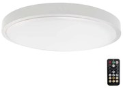 LED Fürdőszobai mennyezeti lámpa érzékelővel LED/36W/230V 4000K IP44 fehér
