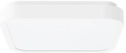 Rabalux 71260 - LED Fürdőszobai mennyezeti lámpa SAMIRA LED/18W/230V IP44 fehér
