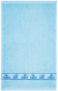Gyerek törölköző Kids Blue, 30 x 50 cm