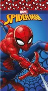 Pókember Action Web fürdőlepedő, strand törölköző 70x140cm (Fast Dry)