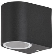 Rábalux Chile 8029 kültéri falilámpa, 1x35W GU10