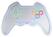 JUST LIGHT. 85022-70 - LED Neon fali dekoráció NEON 1xLED/6,5W/5V gamer