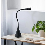 Eglo 64975 - LED Dimmelhető asztali lámpa SNAPORA PRO LED/3,5W/230V 3000K fekete