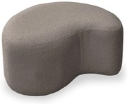 Barna buklé puff Miuf – Miuform