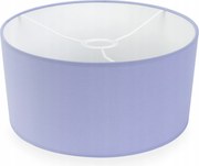 Lámpabúra Álló Függőlámpához Lila 40 CM