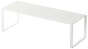 Frame fehér cipőspolc - YAMAZAKI