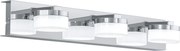 Eglo ROMENDO 96543 Fali lámpa 3x7,2W/LED 570LM IP44