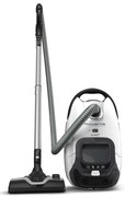 Rowenta - Porzsákos porszívó SILENCE FORCE ALLERGY+ 4,5l 400W fekete/fehér