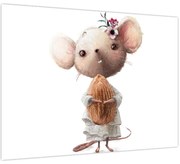 Kép - Akvarell állatka N⁰2 (70x50 cm)