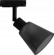 Nordlux Koniekel Link sínrendszer matt fekete, 2 lámpaernyővel, GU10, IP20