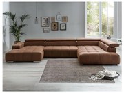 Sarokkanapé U TROPEA jobb oldali barna