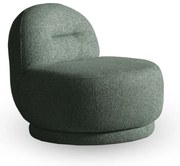 Zöld fotel Ovo – Miuform