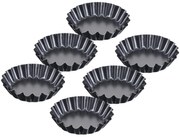 Orion tartlet forma, 11 cm, 6 db-os készlet