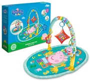 Peppa malac oktatószőnyeg babáknak