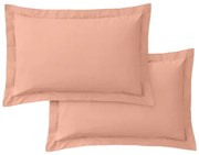Pamut-perkál párnahuzat szett 2 db-os 50x75 cm Cotton Percale – Bianca