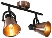 Klasszikus reflektor réz - Jos 2