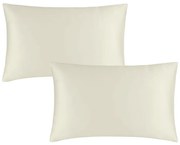 Szatén párnahuzat szett 2 db-os 75x50 cm Silky Soft – Catherine Lansfield