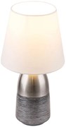 Globo EUGEN 24135W érintőkapcsolós asztali lámpa, 1x40W E14