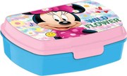 Disney Minnie Wild Flower funny műanyag szendvicsdoboz