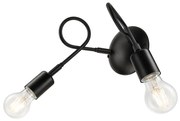 Lamkur Fali lámpa HARRY 2xE27/60W/230V LA35475
