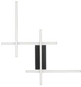 Apecho LED dekoratív fali lámpa