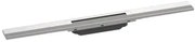Hansgrohe RainDrain Flex 70 cm-es rozsdamentes acél zuhanykád 56043800