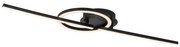 Rabalux 71395 - LED mennyezeti lámpatest TWISTERRA LED/24W/230V 4000K