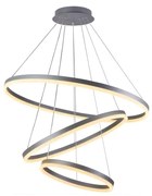 LED állítható fényerőjű lámpa kábelre LED/125W/230V 3000-6500K + DO