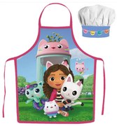 Gabi babaháza Dreamland gyerek kötény 2 darabos szett