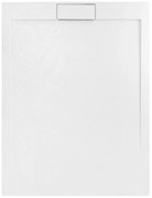 Zuhanytálca Grand White 90x120