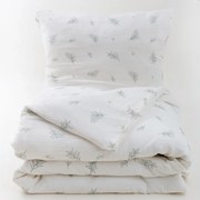Matex Olajfa ág muszlin ágyneműhuzat, 140 x 200 cm, 70 x 90 cm