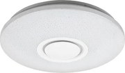 Beltéri okos mennyezeti lámpa 24w 1800lm 2700-6500k fehér rodion wifi